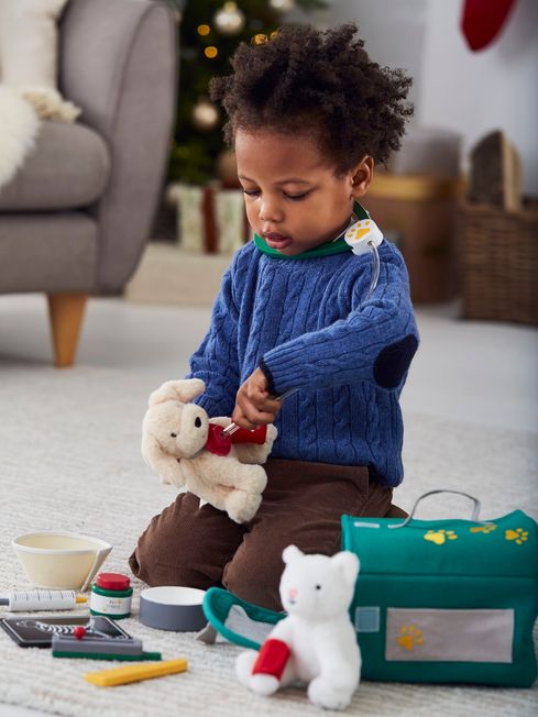 Vet Play Set JoJo Maman Bebe