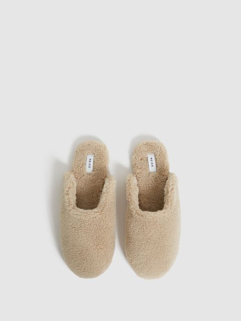 Reiss slippers hotsell