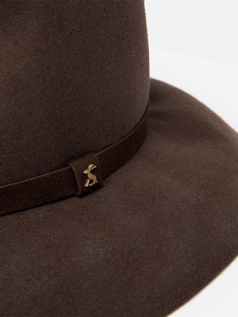 Joules felt hat cheap