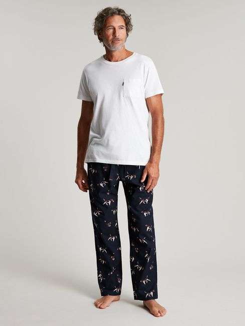 Joules jogging bottoms top