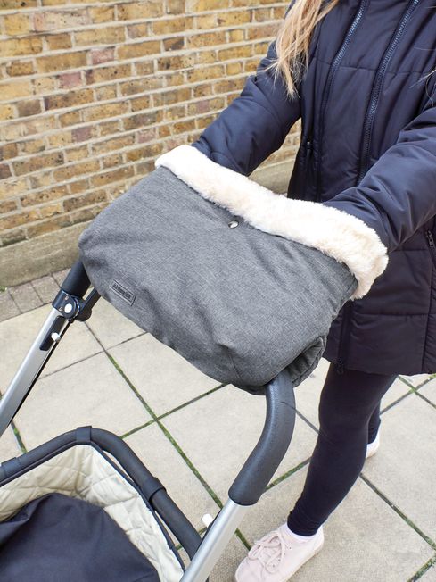 Hand warmers sales for pram handles