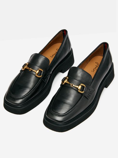 Joules loafers new arrivals