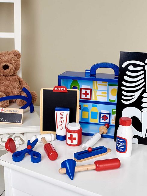 Jojo maman bebe deals doctor set