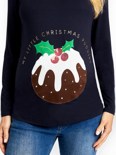 Xmas 2024 maternity jumper