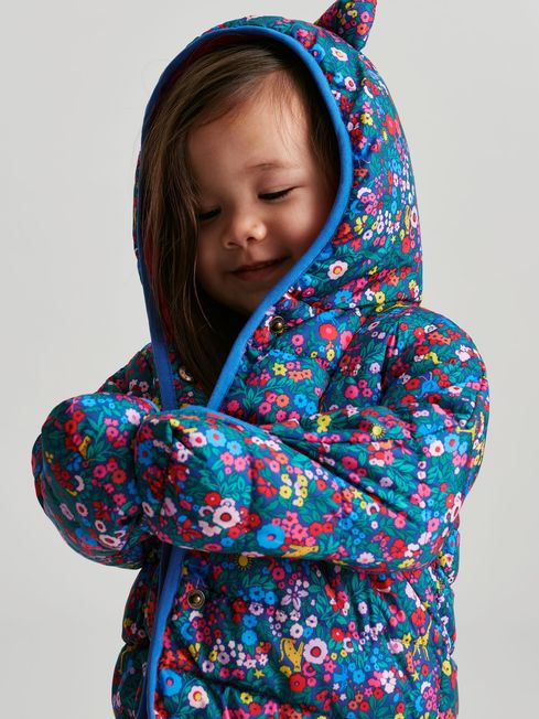 Joules baby padded jacket clearance