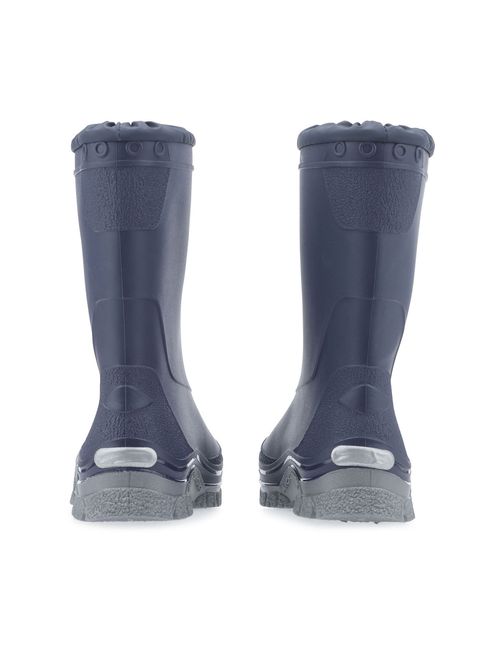 Buy Start Rite Blue Mudbuster Fleece Lined Cosy Wellies from the