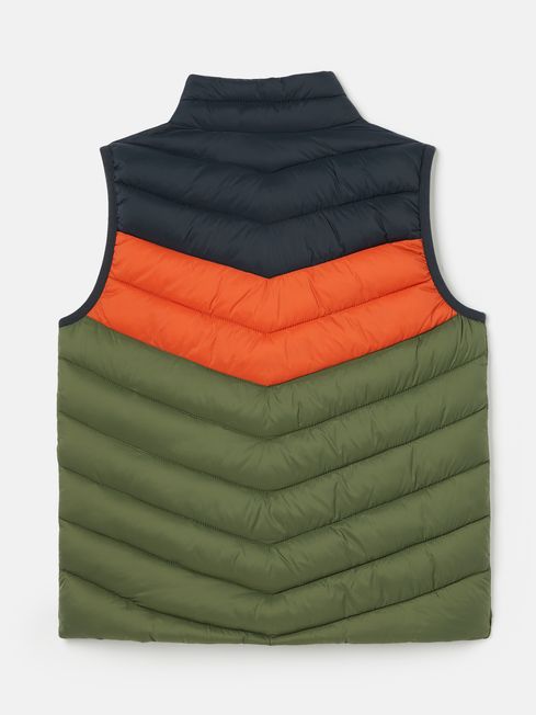 Joules new arrivals crofton gilet
