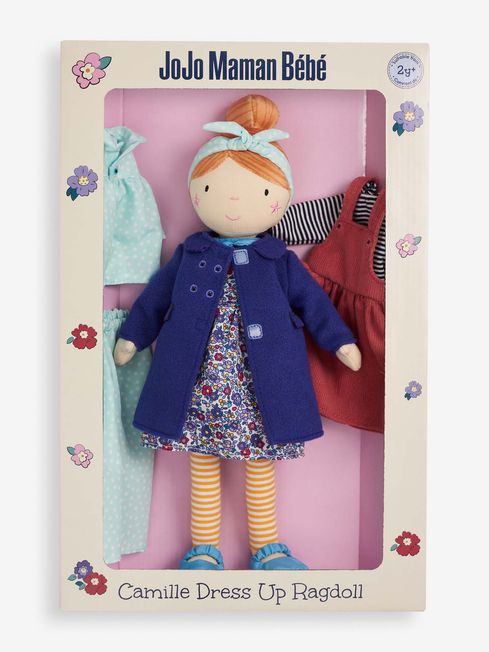 Jojo maman bebe 2025 rag doll