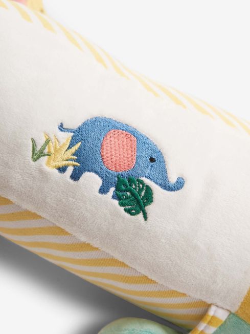 Buy JoJo Maman B b Safari Tummy Time Roller from the JoJo Maman