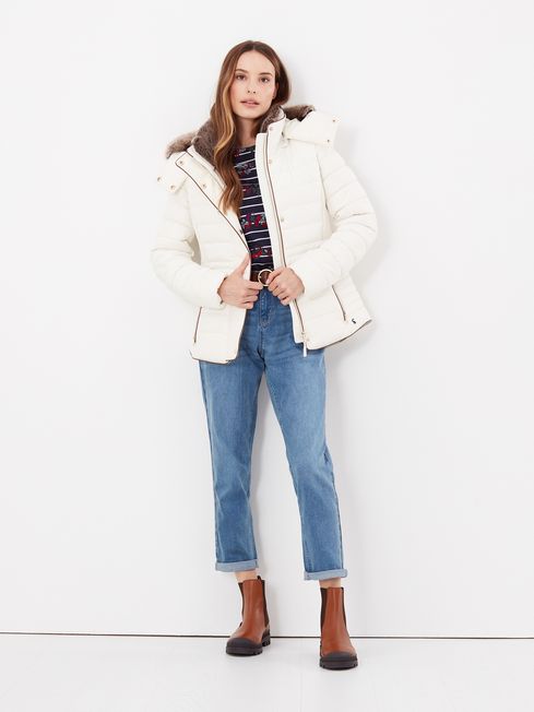 Joules gosway padded jacket new arrivals