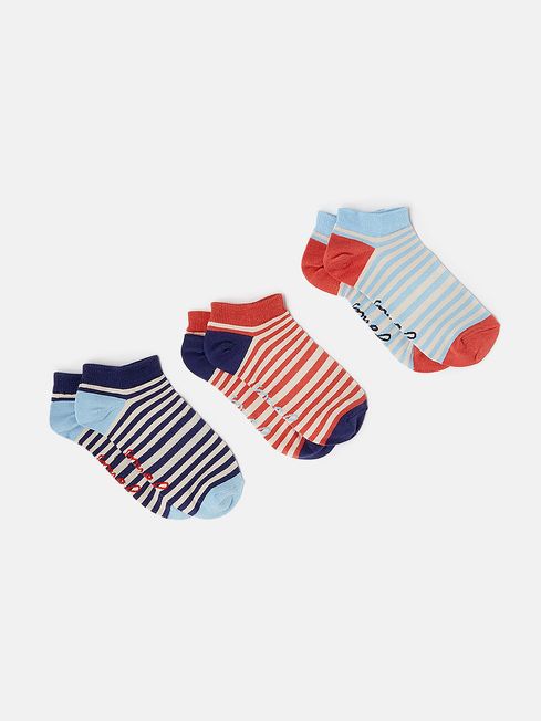 Joules trainer socks deals