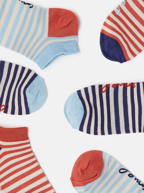 Joules hotsell trainer socks