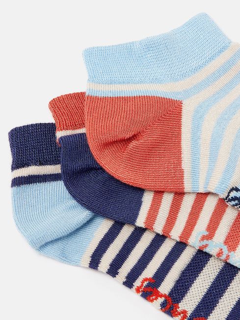 Joules best sale trainer socks