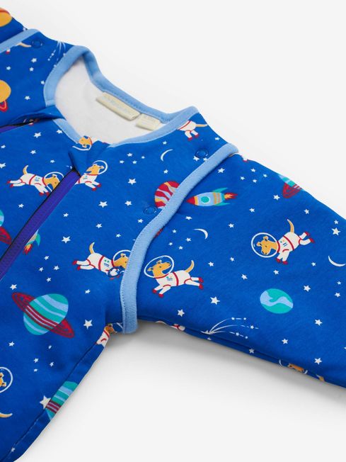 Buy JoJo Maman B b Glow in the Dark Dog Print 2.5 Tog Sleep