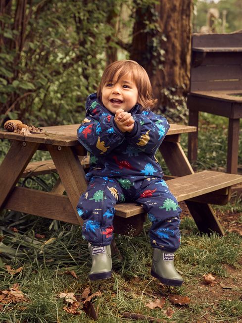 Jojo snowsuit top