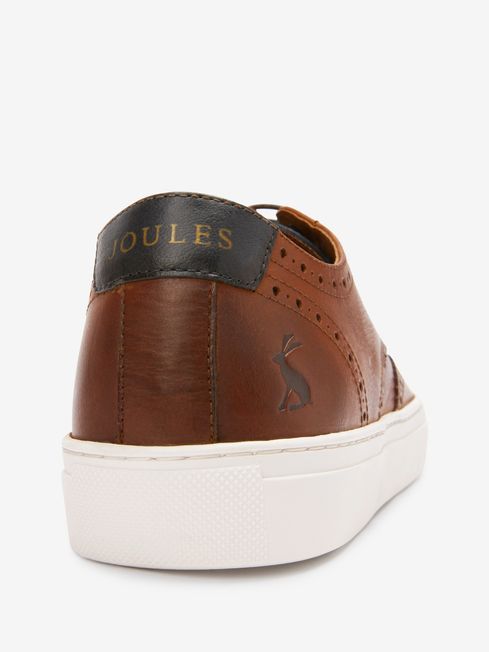 Joules brogues store