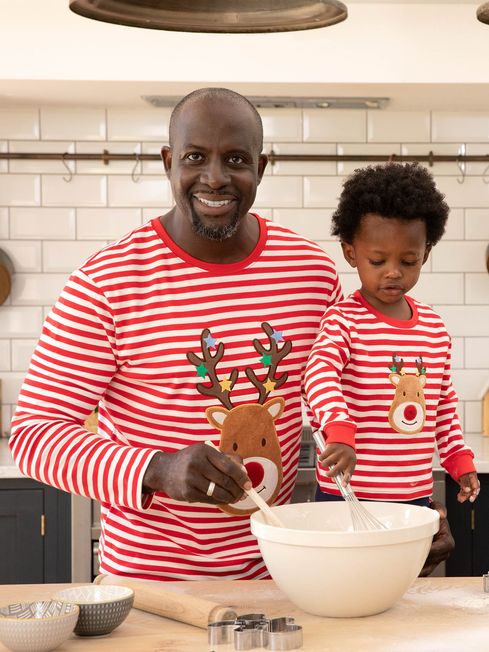Next reindeer store pyjamas