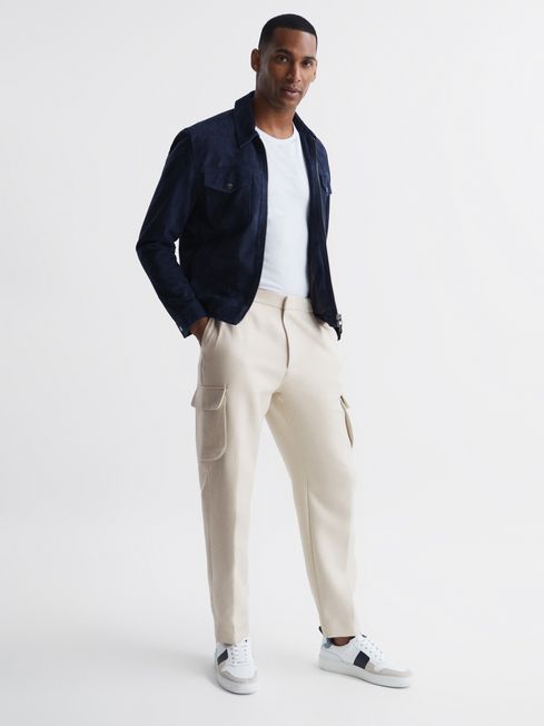 Reiss cargo trousers hotsell