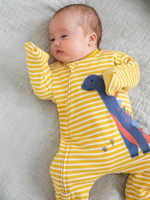 Mustard sleepsuit hot sale