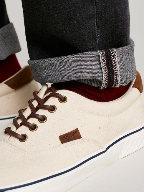Joules deck shoes top