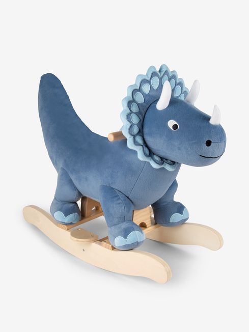 Dinosaur rocking horse outlet