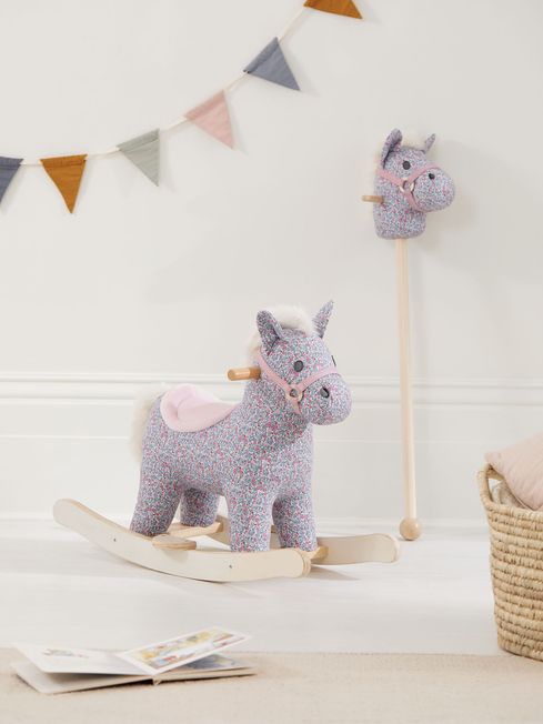 Jojo maman bebe discount rocking horse