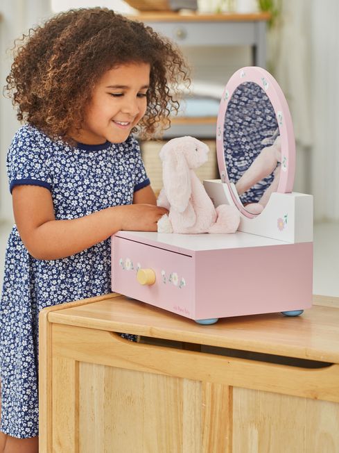 Dressing table store with mirror kmart