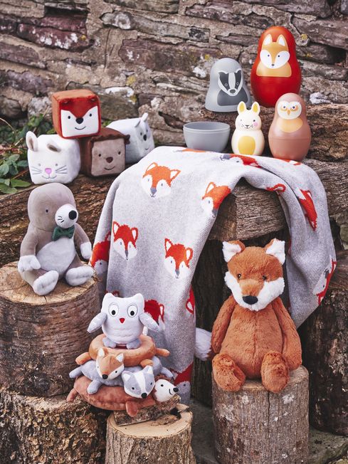 Jojo maman bebe soft toys new arrivals