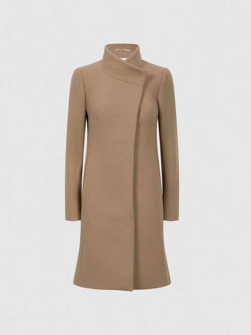 Reiss maya coat cheap