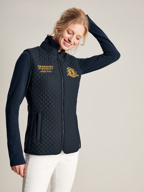 Joules 2025 burghley jacket