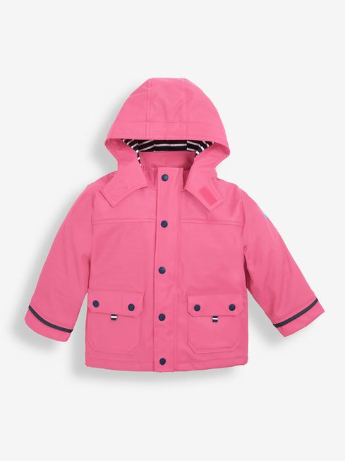 Buy JoJo Maman B b Waterproof Fisherman s Jacket from the JoJo