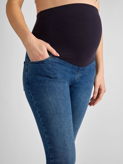 Jojo maman shop bebe maternity jeans