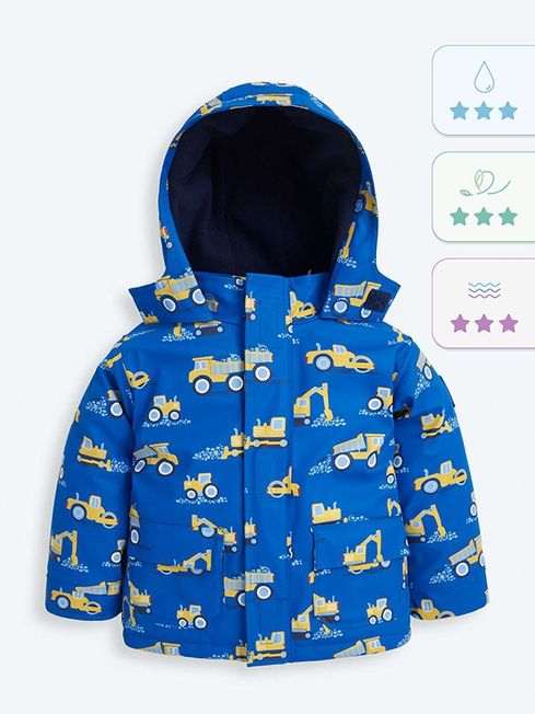 Jojo splish splash discount coat