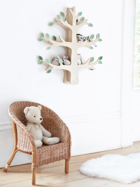 Tree shelf on sale