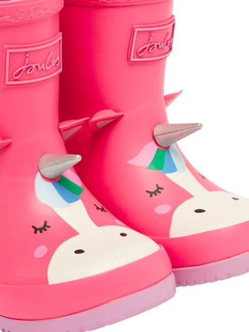 Joules baby girl wellies sales