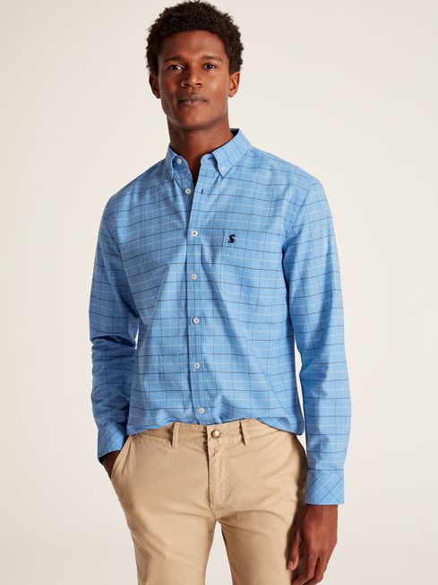 Buy Joules Welford Classic Fit Shirt from the Joules online shop