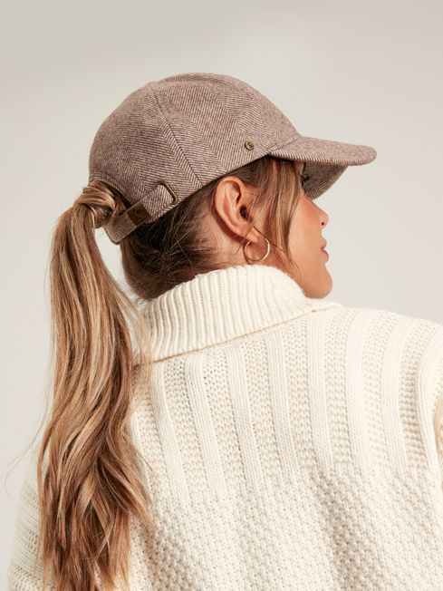 Joules ladies shop flat cap