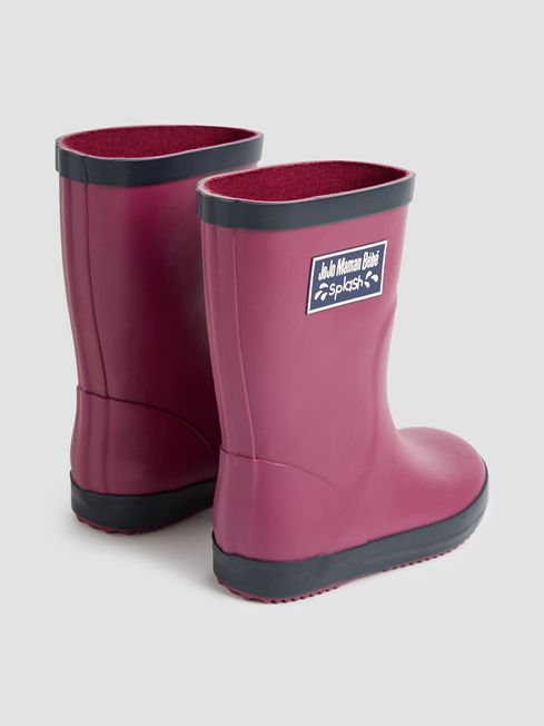 Jojo maman bebe snow boots new arrivals