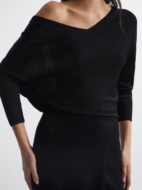 Reiss sales sonia jumper