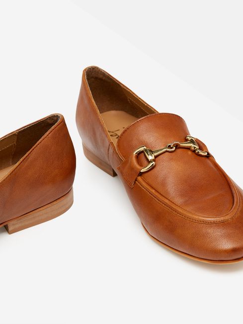 Joules bee loafers clearance