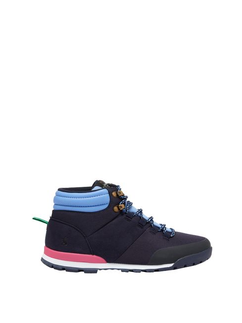 Joules hiking boots best sale