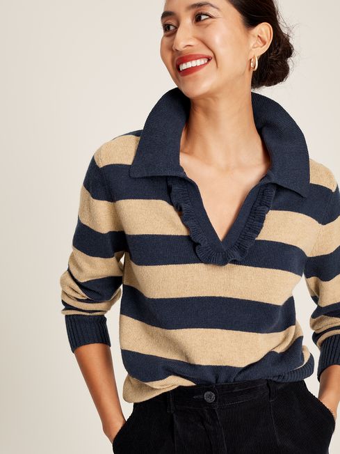 Buy v top neck jumper