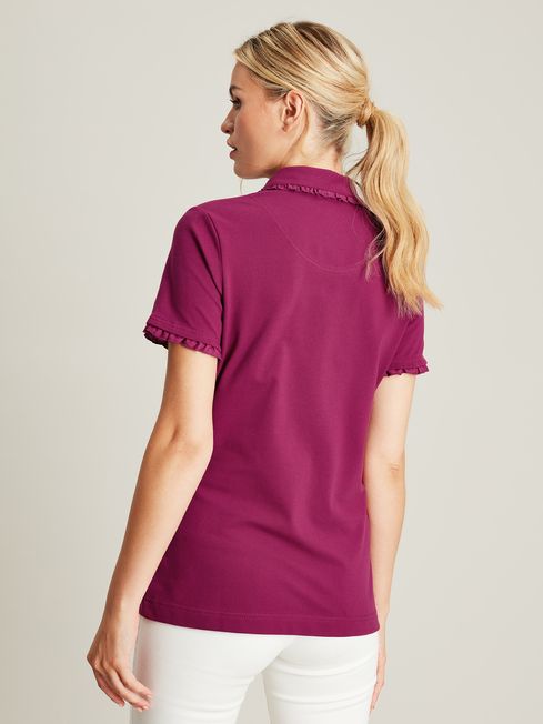 Joules polo shirts women's hotsell