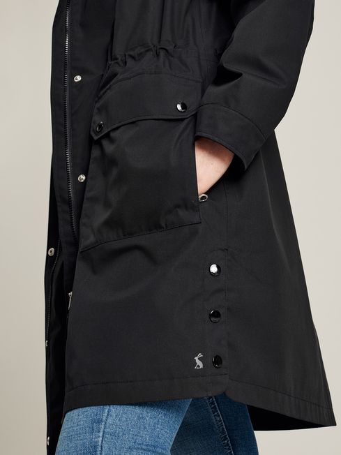 Buy Joules Longline Waterproof Coat from the Joules online shop