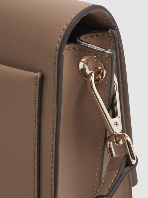 Reiss cross cheap body bag