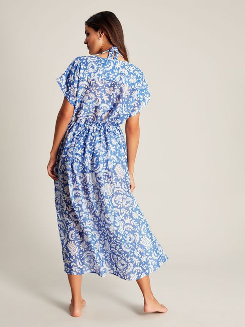 Joules clearance beach dress