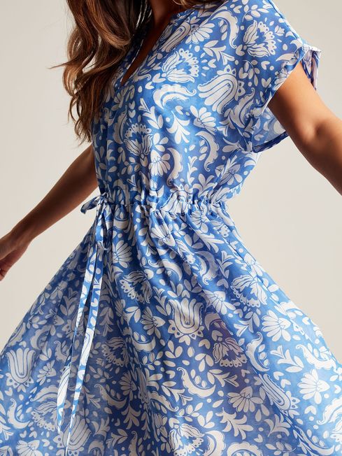 Joules beach dress sales