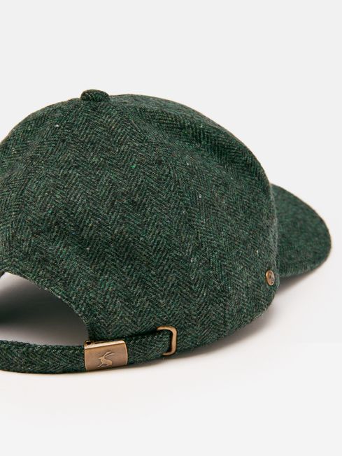 Joules tweed cap top