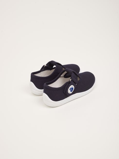 Buy JoJo Maman B b Kids Canvas Summer Shoes from the JoJo Maman