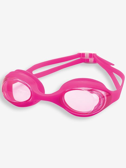 JoJo Maman Bébé Fuchsia Children's Swimming Goggles